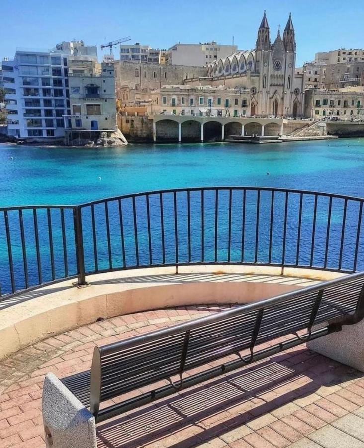 Appartement Ewa - 3-bedrooms Near Sliema - St Julians Seafront