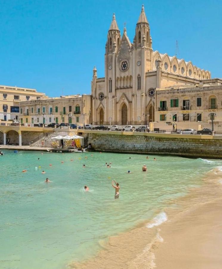 Appartement Ewa - 3-bedrooms Near Sliema - St Julians Seafront