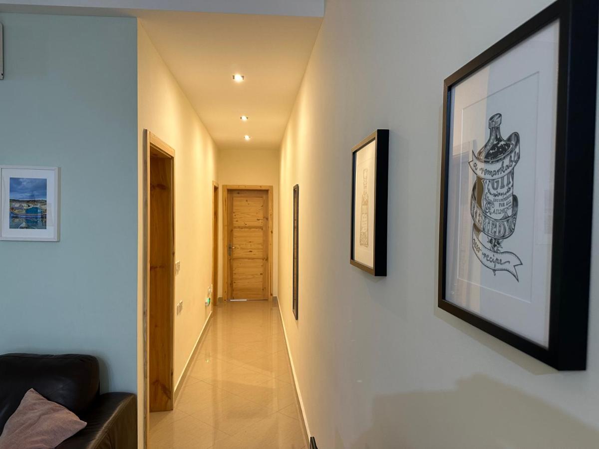 Apartamento Ewa - 3-bedrooms Near Sliema - St Julians Seafront